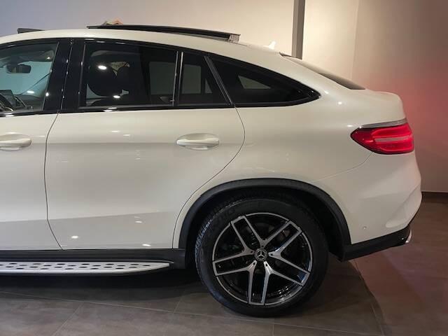 Mercedes GLE 350 d Premium 4matic auto
