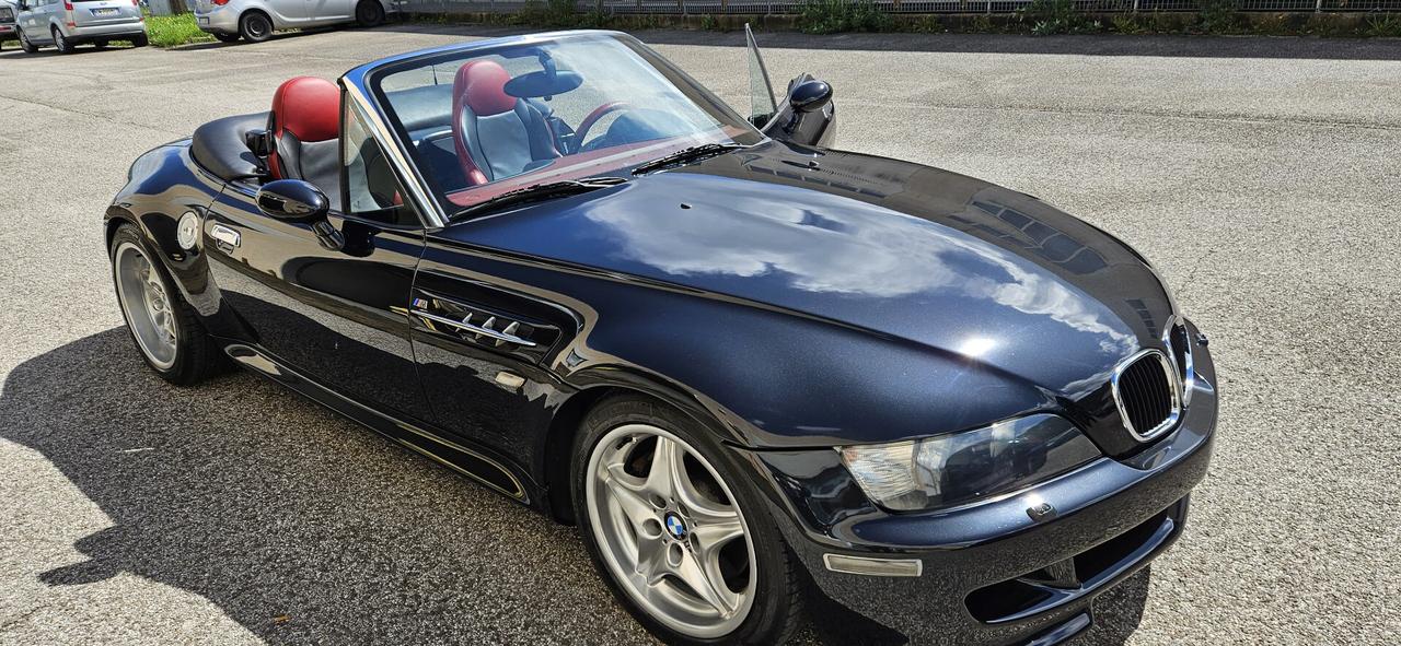 Bmw Z3 M 3.2 24V M Roadster