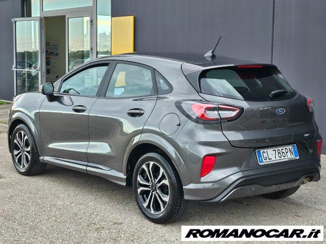 FORD Puma 1.0 Hybrid 125 aut. ST-Line
