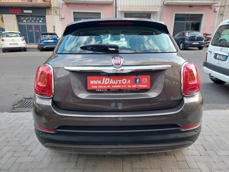 Fiat 500X 1.3 MultiJet 95 CV Lounge