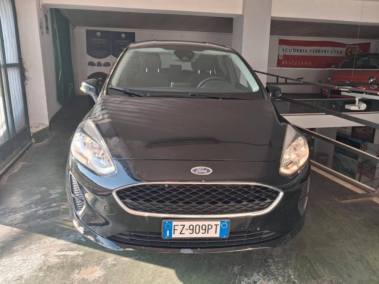 Ford Fiesta 1.1 75 CV GPL 5 porte Plus