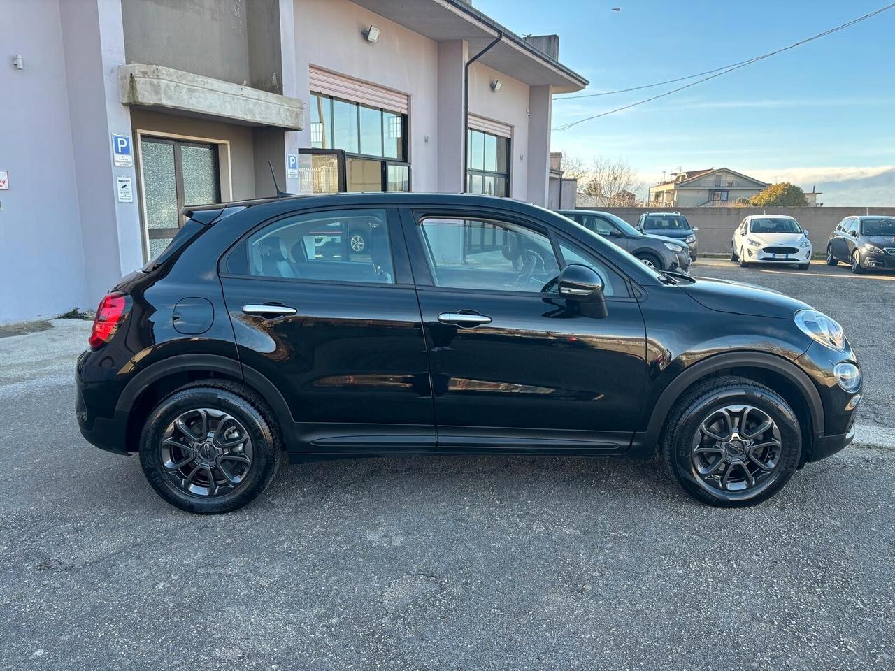 Fiat 500X 1.3 MultiJet 95 CV km59.000 02/24