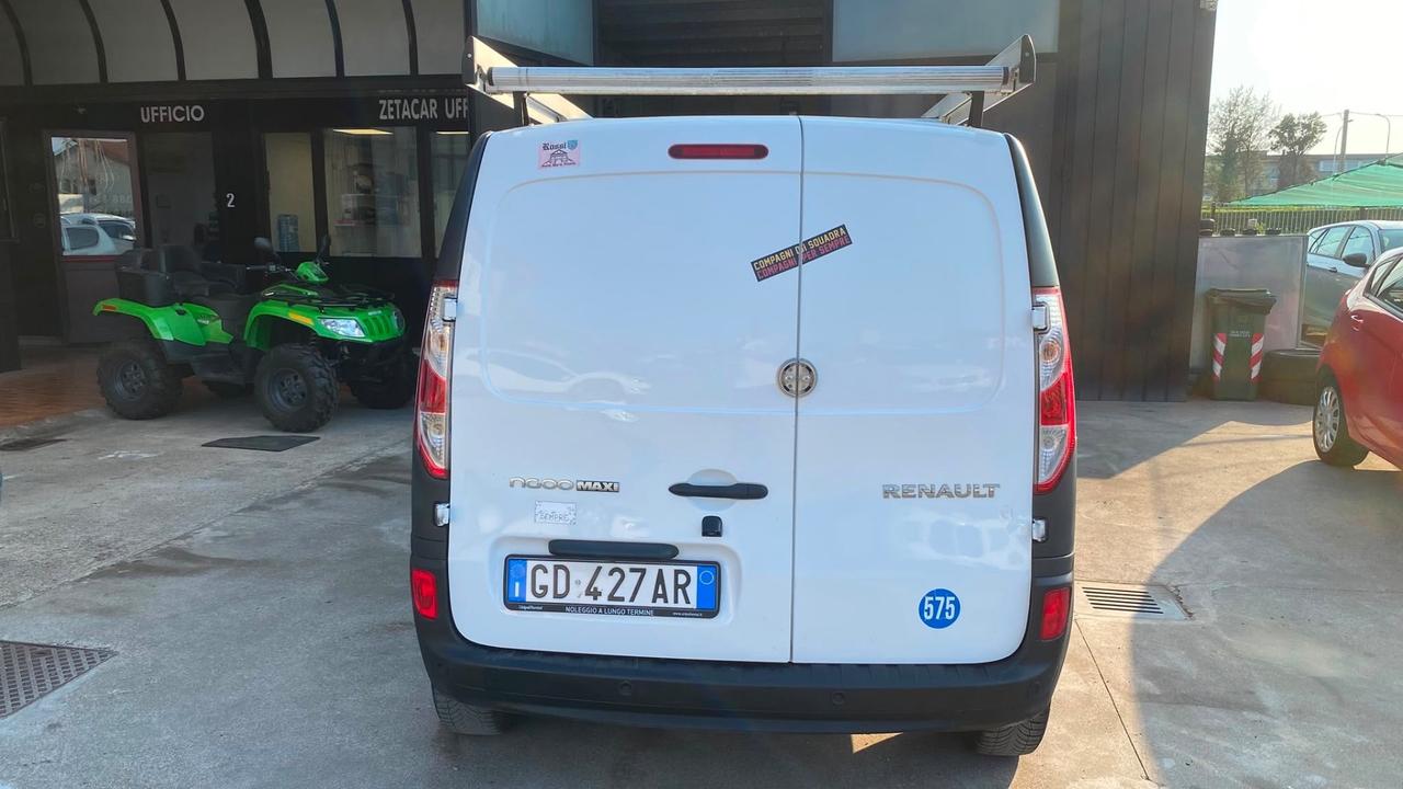 Renault Kangoo Blue dCi 115CV Express Maxi Combi Ice Plus