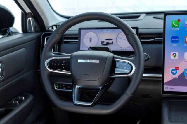 JAECOO Jaecoo 7 PHEV PHEV 1.5TGDI - Trazione anteriore DHT1 Premi