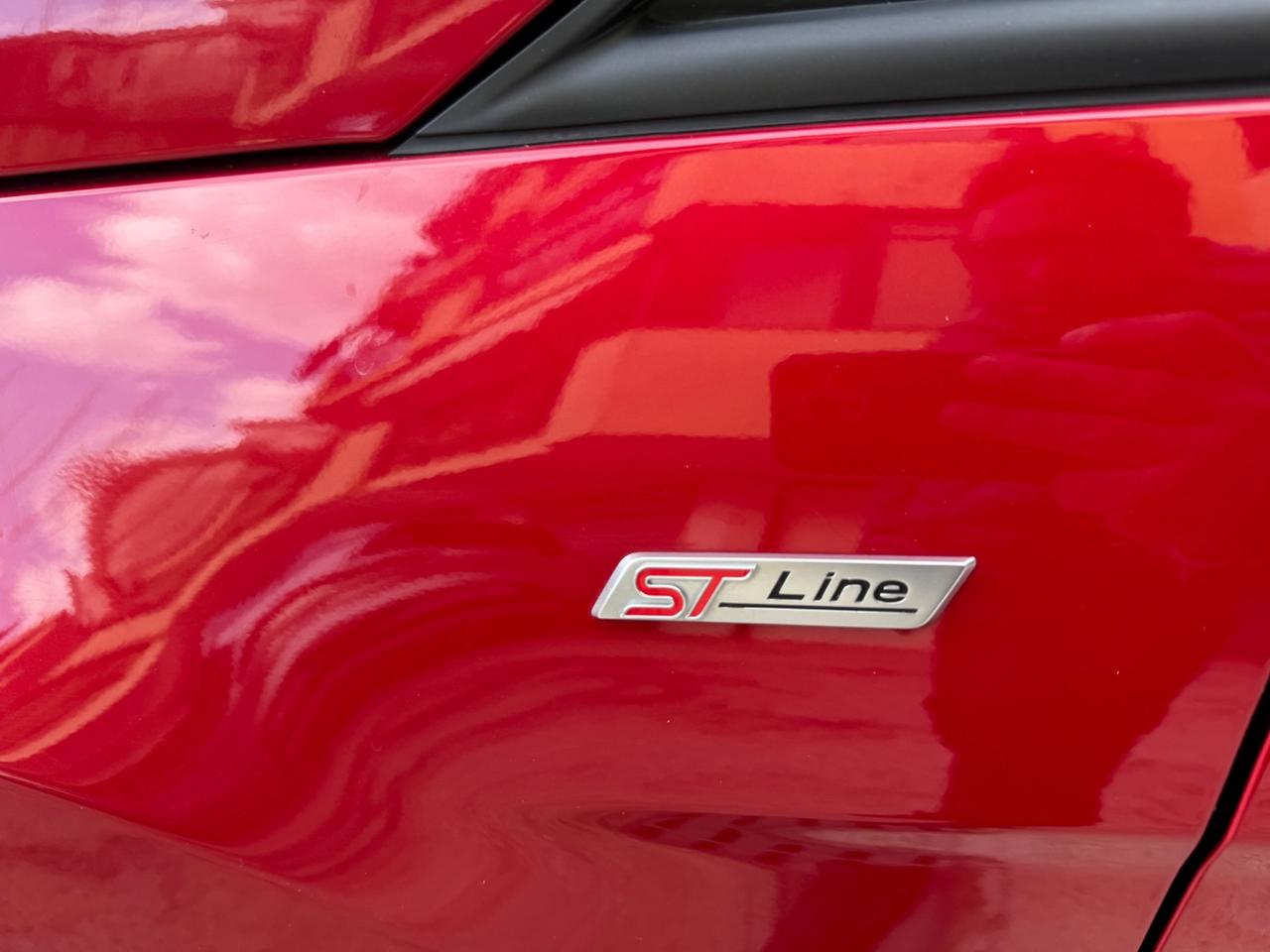 Ford EcoSport 1.0 125 CV ST-Line Design