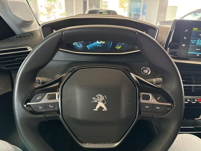 Peugeot 208 motore elettrico 136 CV 5 porte Allure Pack