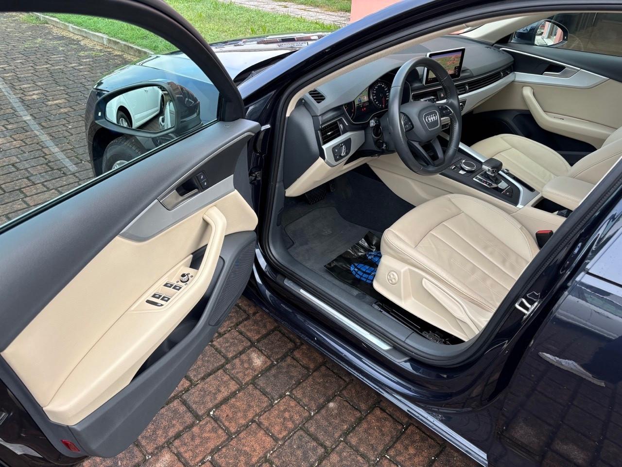 Audi A4 Avant 2.0 TDI 190 CV S tronic Sport