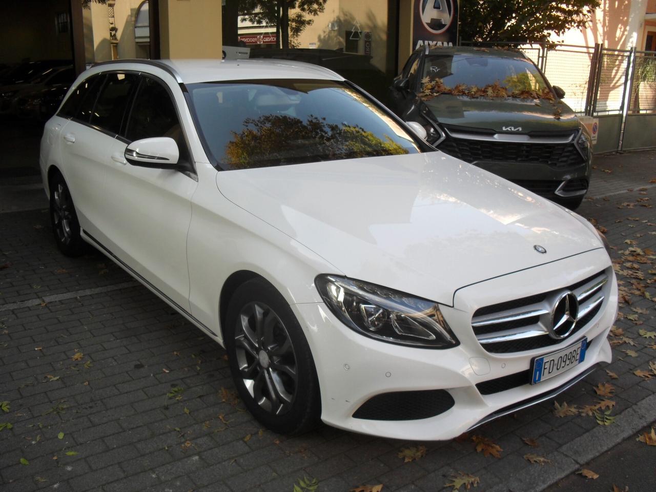 Mercedes-benz C 180 d S.W. Sport