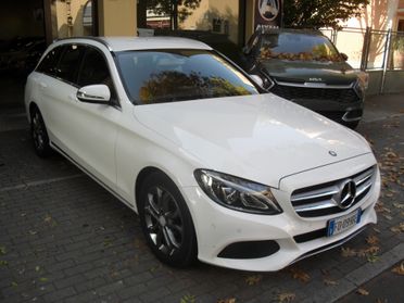 Mercedes-benz C 180 d S.W. Sport