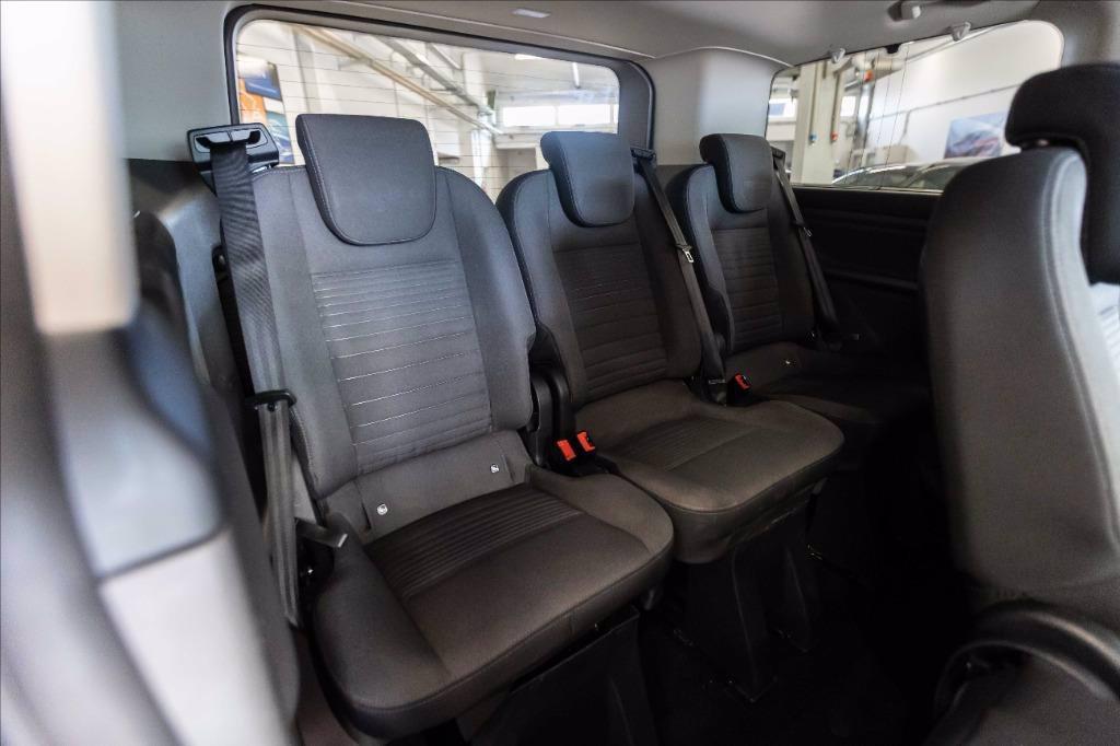 FORD tourneo custom 320 2.0 tdci 185cv Titanium L1H1 auto E6.2 del 2021