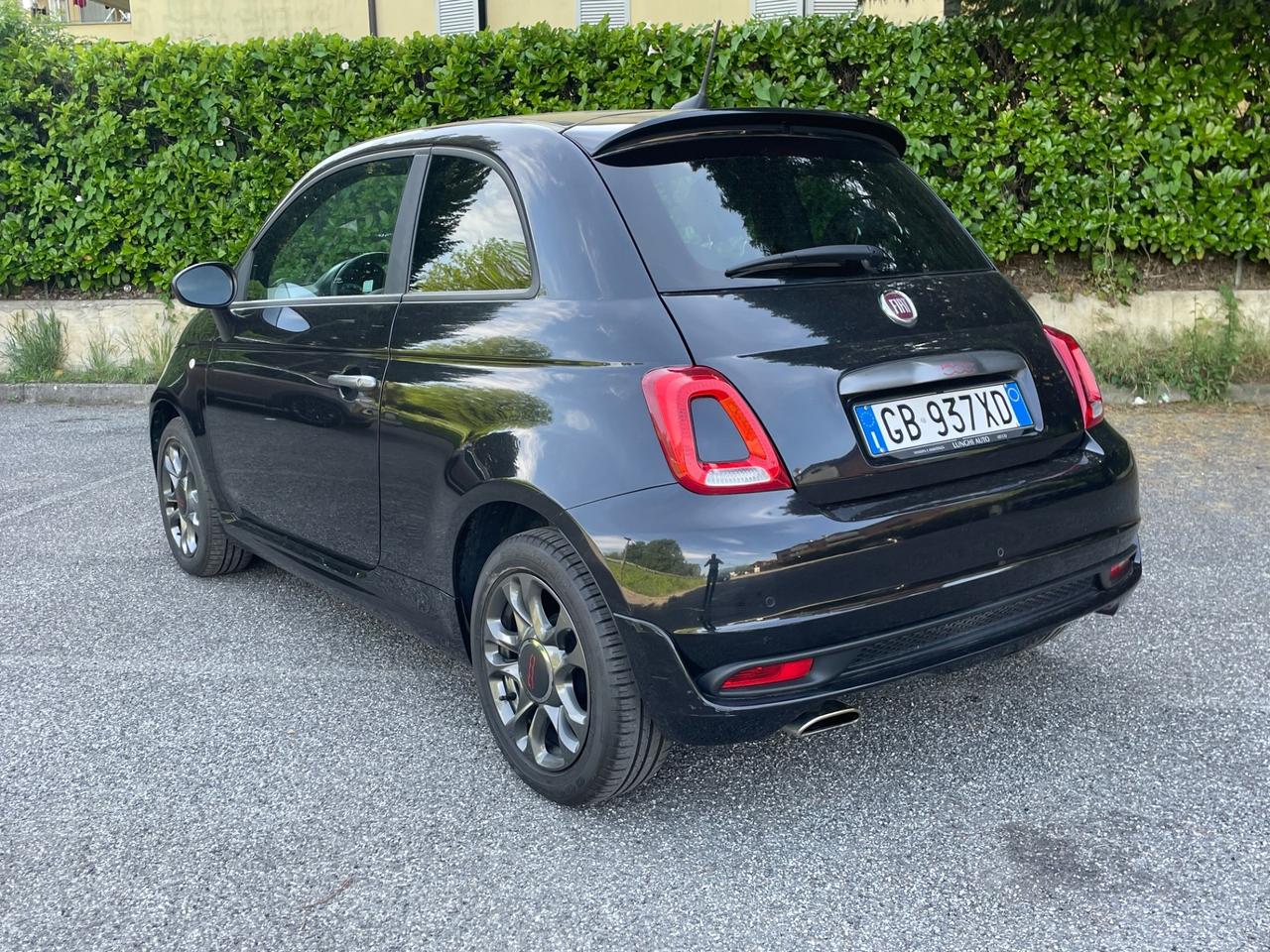 Fiat 500 1.2 Sport