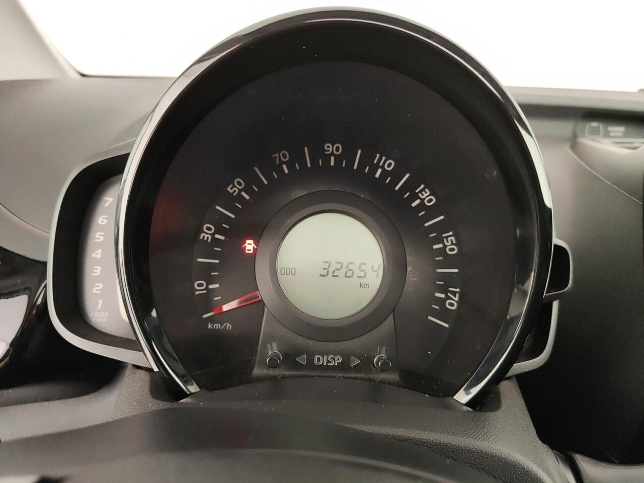 Citroen C1 Airscape VTi 72 S&S 5 porte Shine