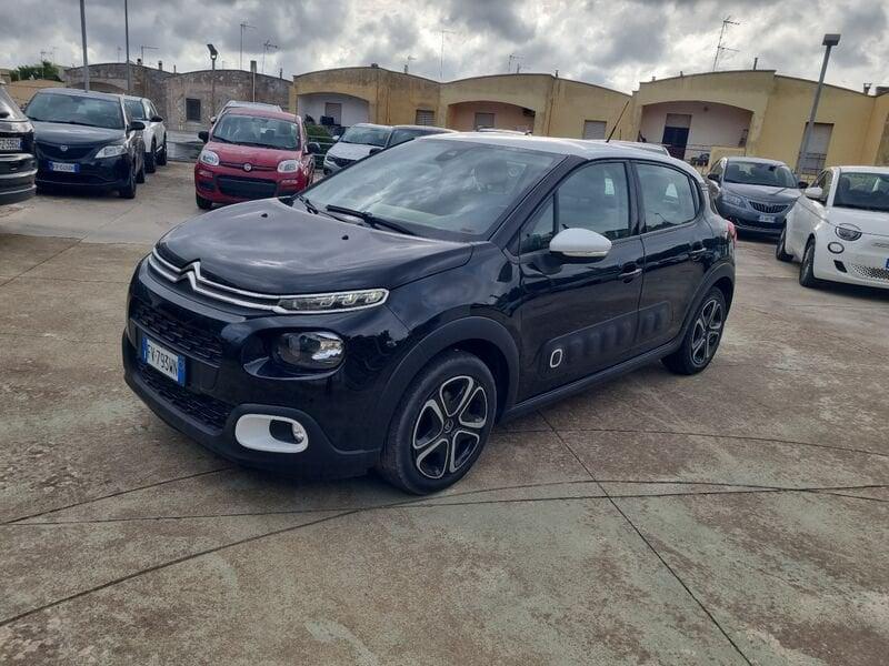 Citroën C3 3ª serie PureTech 82 S&S Shine