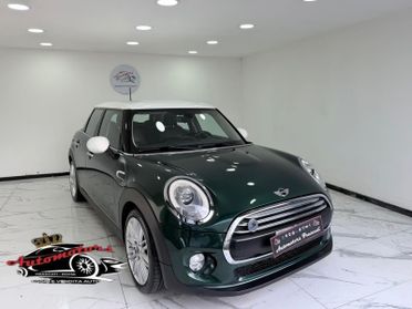 Mini 1.5 Cooper 5 porte-GARANTITA-2015