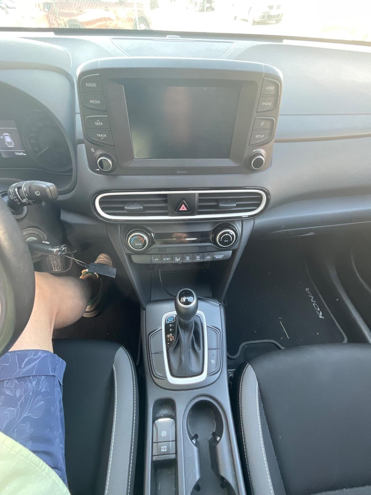 Hyundai Kona HEV 1.6 DCT Exellence