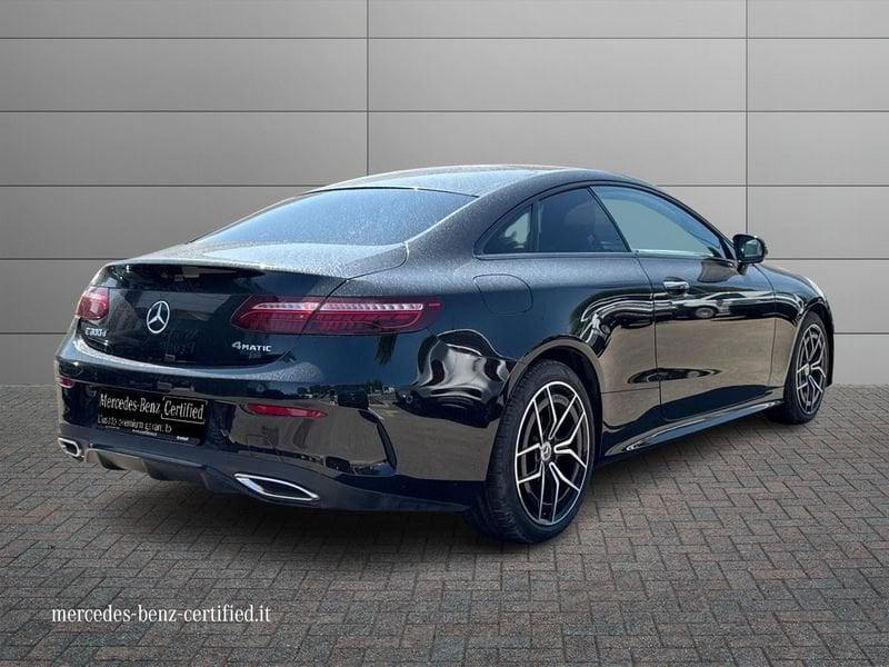 Mercedes-Benz Classe E Cpé Classe E - C238 Coupe E Coupe 300 d mhev (eq-boost) Premium 4matic auto