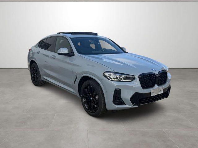 BMW X4 xDrive20d 48V Msport