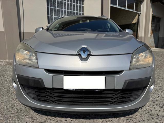 RENAULT Megane Mégane 1.5 dCi 110CV SporTour Dynamique