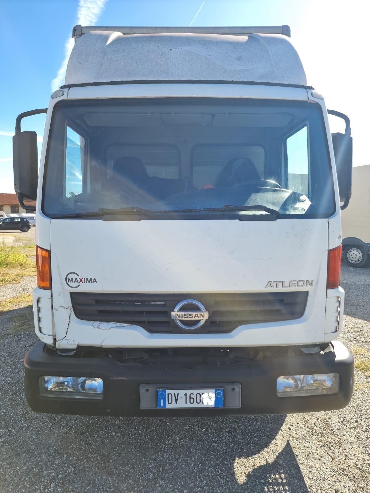 Nissan atleon del 2009 in saldo 170