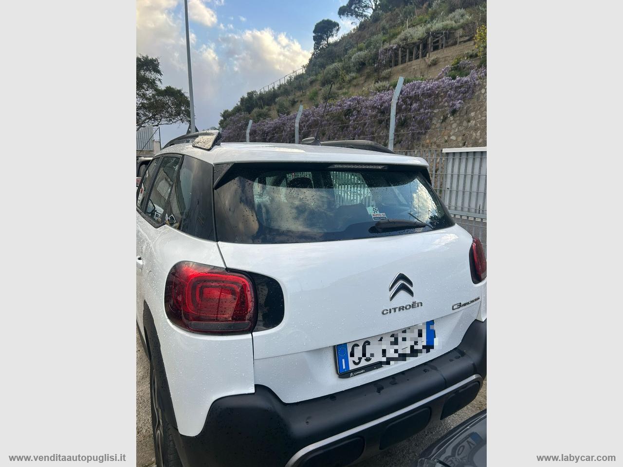 CITROEN C3 Aircross BlueHDi 110 S&S Shine Pack