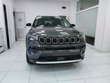 JEEP Compass II - Compass 1.3 turbo t4 Limited 2wd 130cv my20