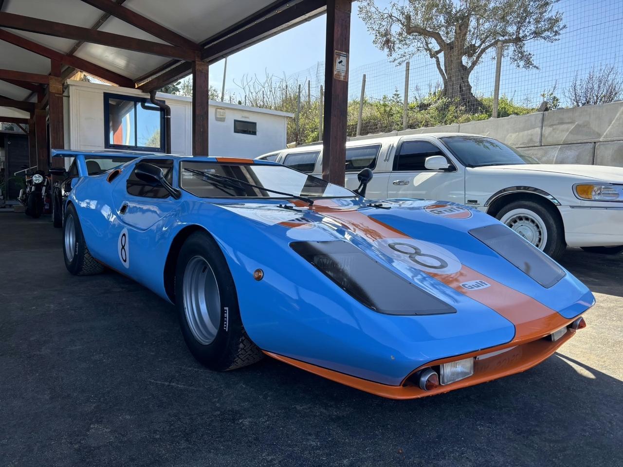 Puma Italia Altro GTS 1983 AUTO D'EPOCA OCCASIONE UNICA RARITA'