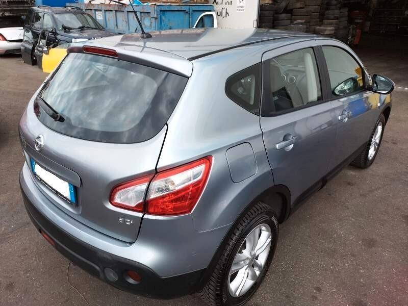 Nissan Qashqai 1.6 dCi DPF Tekna