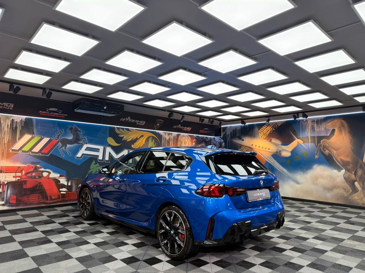 Bmw 118 118d 5p. MSport Pro (737)