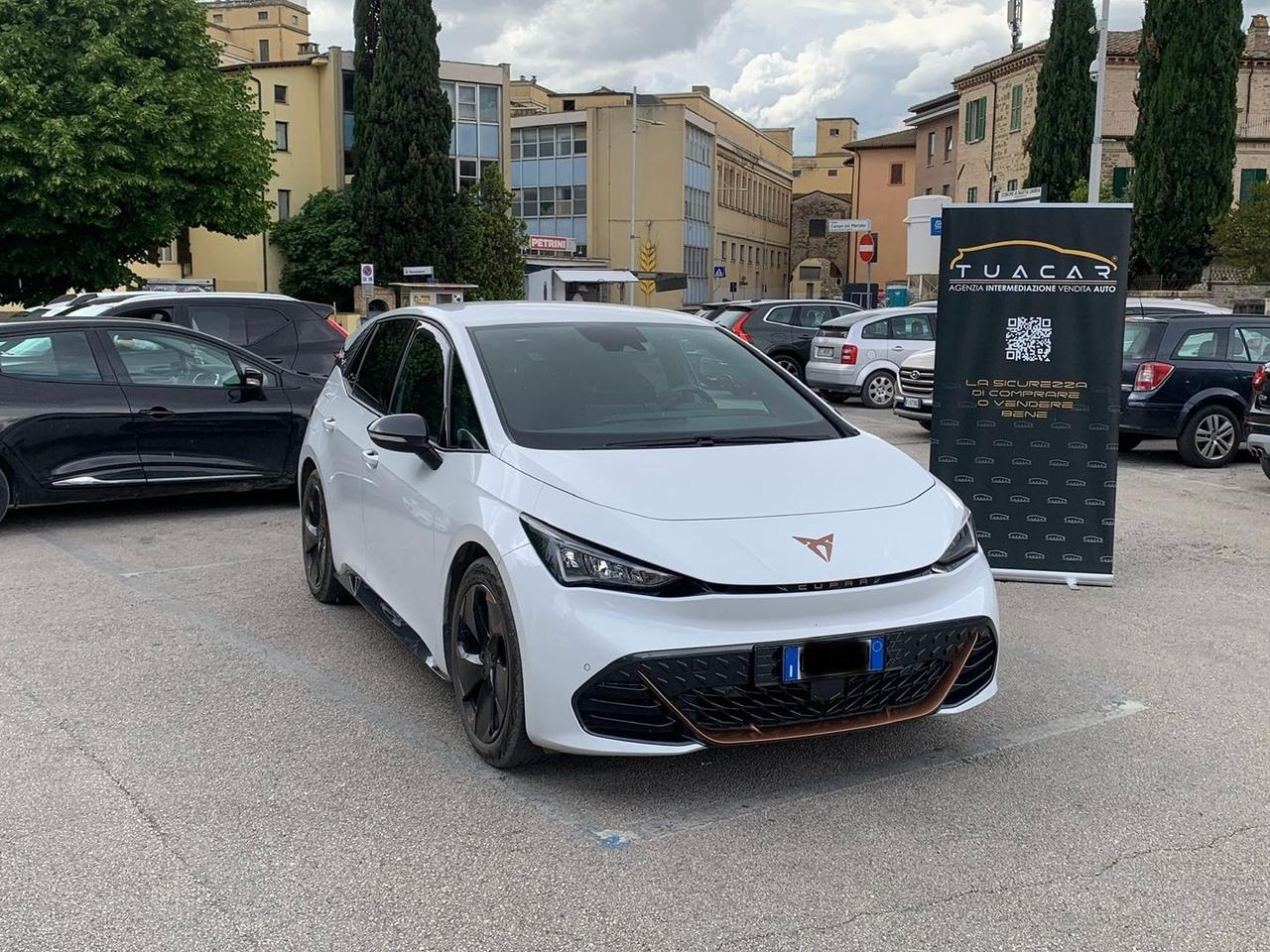 Cupra Born 58 kWh 62 kWh Impulse Plus