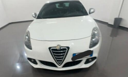 Alfa Romeo Giulietta 1.4 t. m.air Distinctive 170cv 12 mesi garanzia
