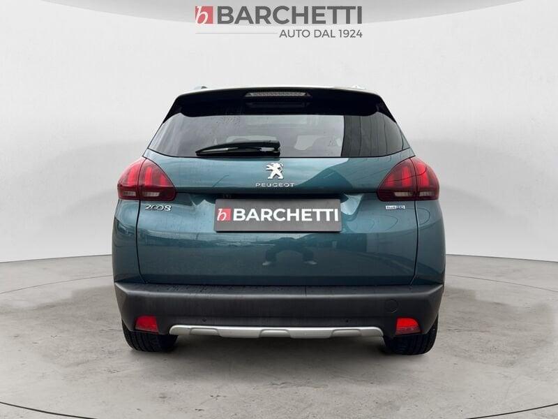 Peugeot 2008 1° serie BlueHDi 120 S&S Crossway