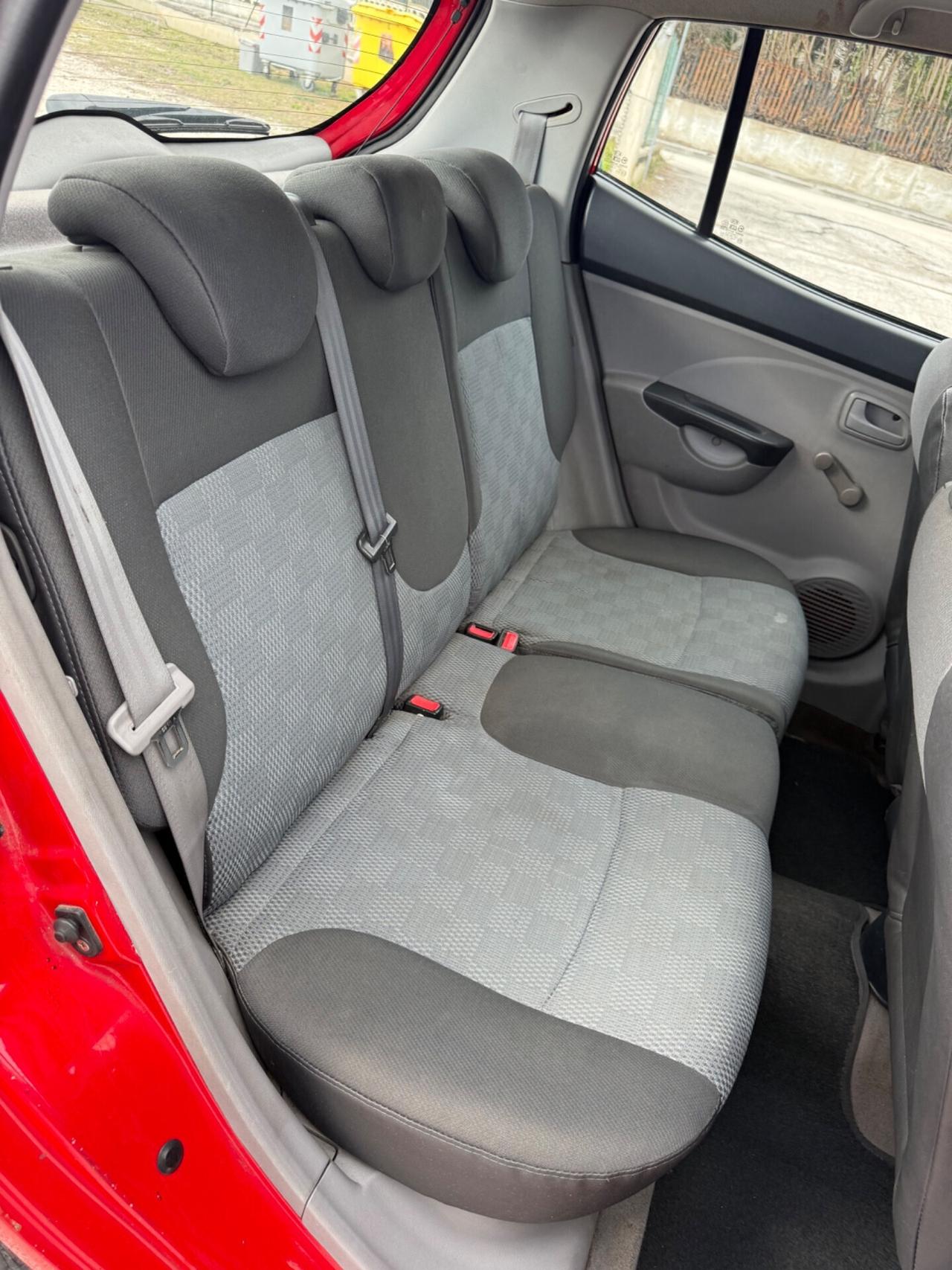 Kia Picanto 1.0 Benzina/Metano Neopatentati UNIPROPRIETARIA