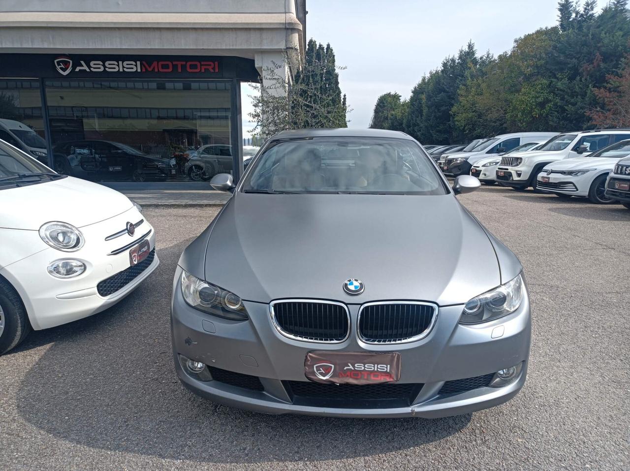 Bmw 320 320i cat Futura