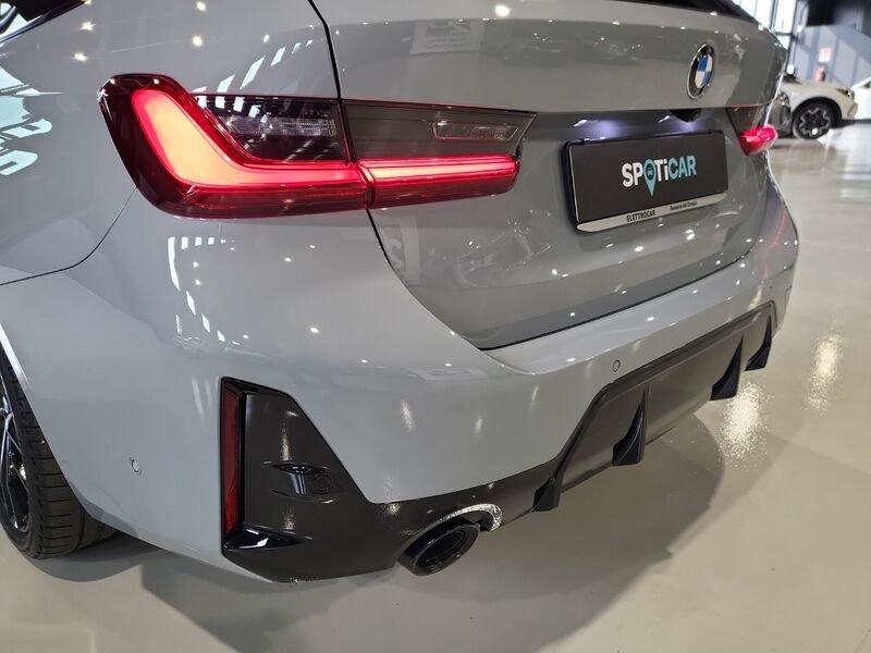 BMW Serie 3 320d xDrive ibrida 48V MSport Touring aut.