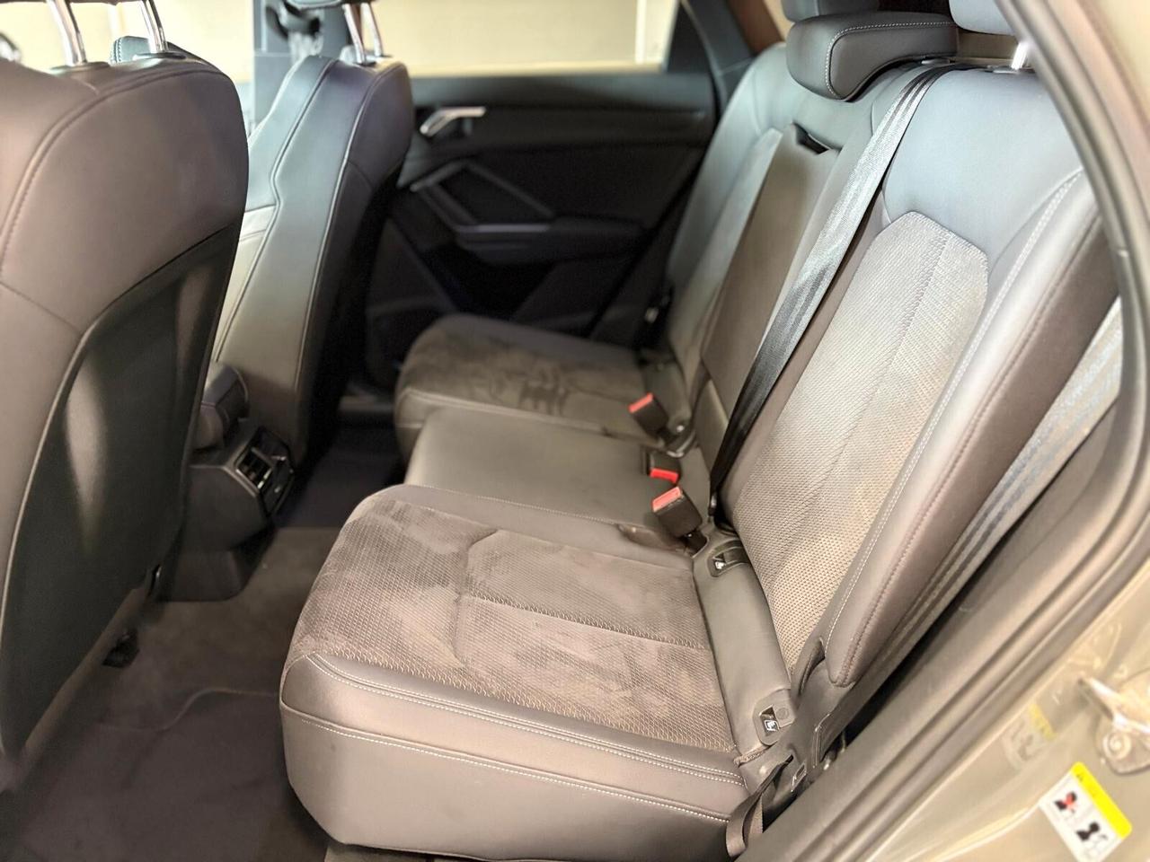 Audi Q3 SPB 35 TDI S tronic line edition