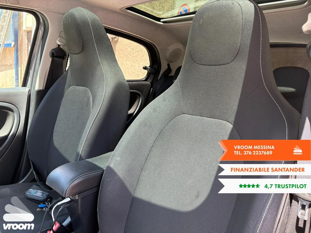 SMART forfour 2ªs. (W453) forfour 90 0.9 Turbo...