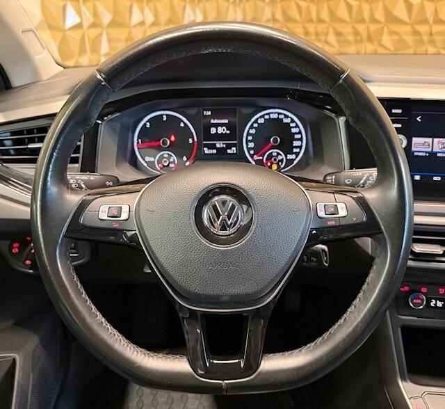 Volkswagen Polo 1.6 TDI 95 CV 5p. Comfortline BlueMotion Technology