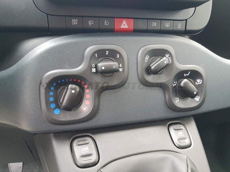 FIAT Panda Panda 1.0 firefly hybrid s&s 70cv