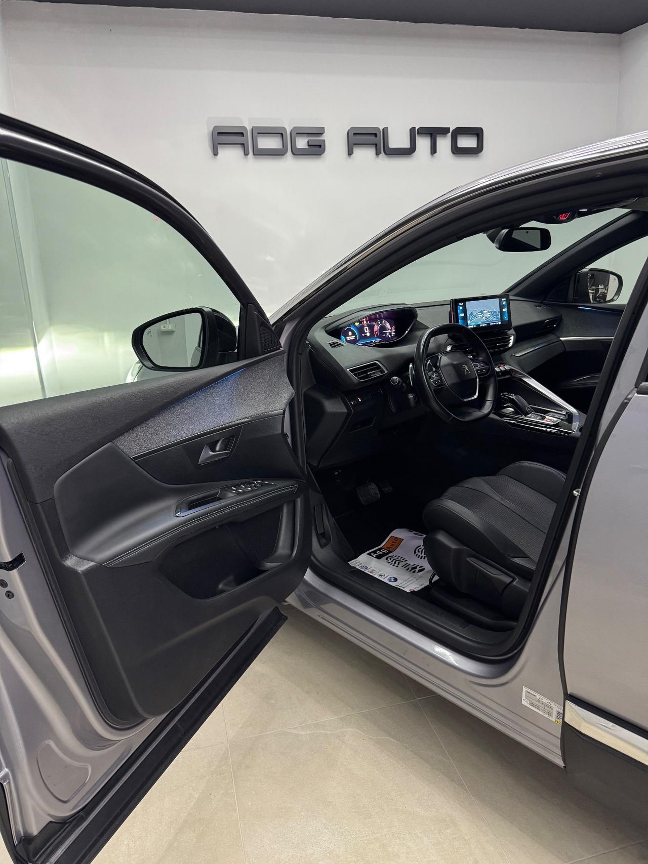 Peugeot 3008 BlueHDi 130 S&S EAT8 Allure