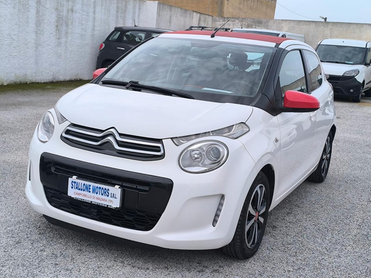 Citroen C1 Airscape VTi 1.0 CC 69 CV Shine 2017