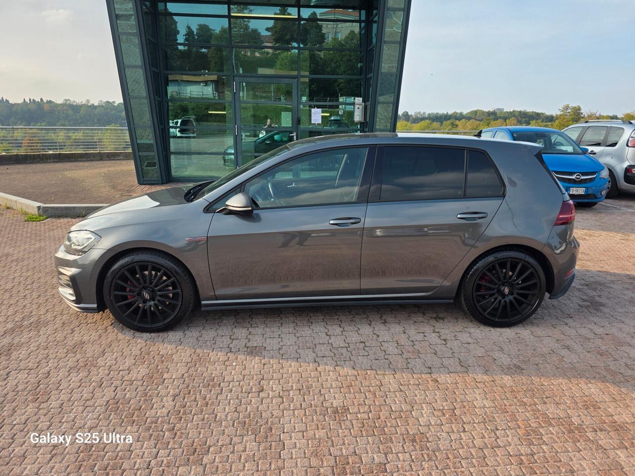 Volkswagen Golf GTD 2.0 TDI ritiro usato/scambio