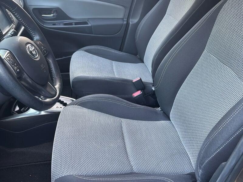 Toyota Yaris 1.5 Hybrid Cool
