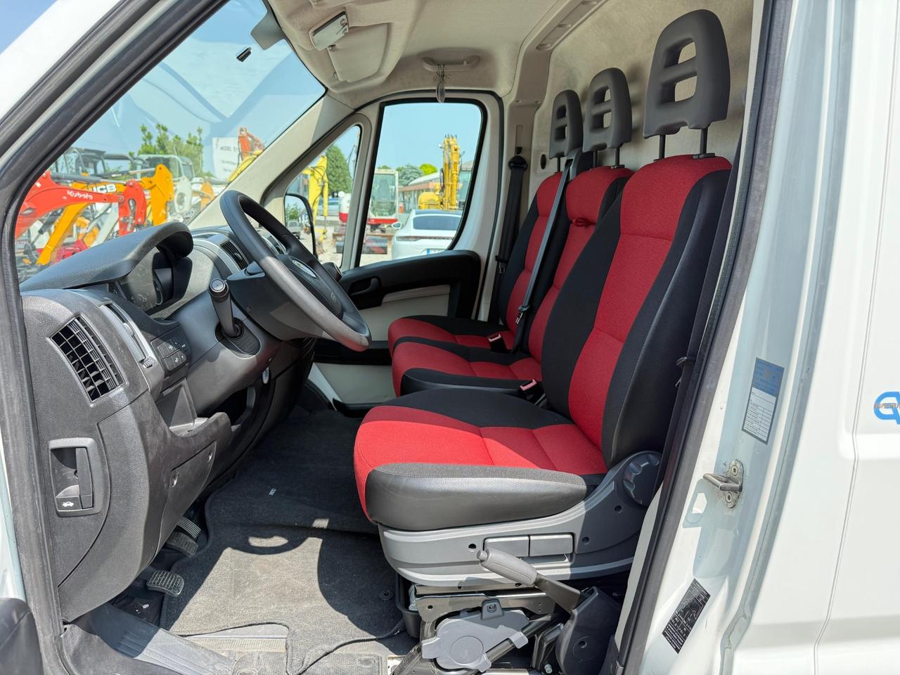 Fiat Ducato Maxi 2.3 multijet - 47.945 km