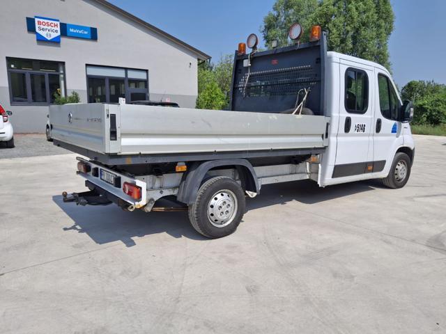 FIAT DUCATO 33 2.3 MJT 130CV DOPPIA CABINA