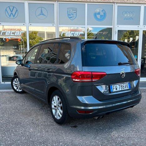 Volkswagen Touran 2.0 TDI 150 CV SCR DSG Business