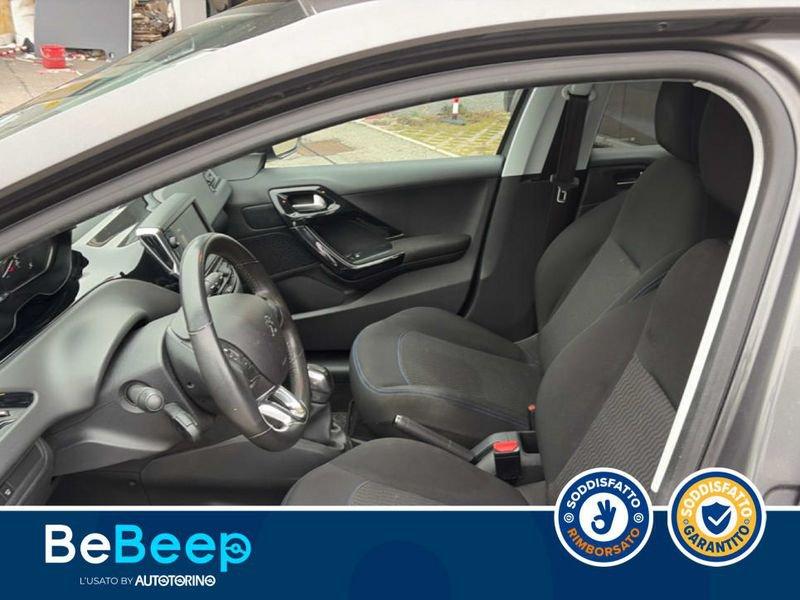 Peugeot 208 5P 1.2 PURETECH SIGNATURE S&S 82CV