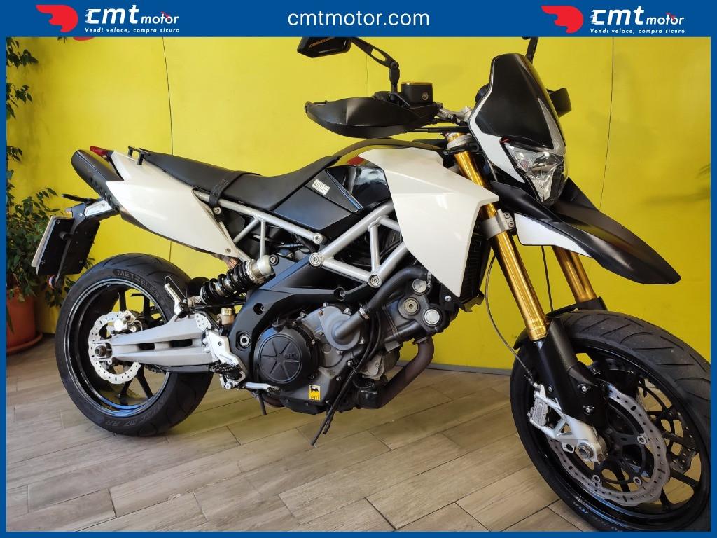 Aprilia Dorsoduro 750 - 2012