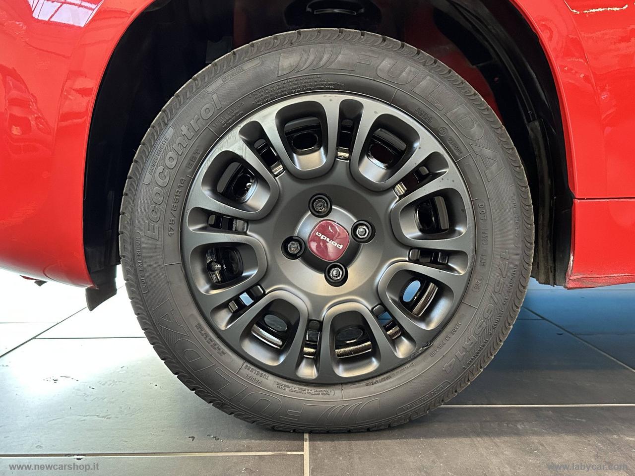 FIAT Panda 1.2 Easy 69CV OK PER NEOPATENTATI