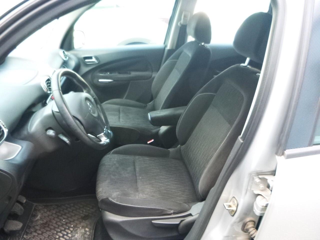 Citroen C3 Picasso 1.6 HDi 90 Exclusive N1 NEOPATENTATO