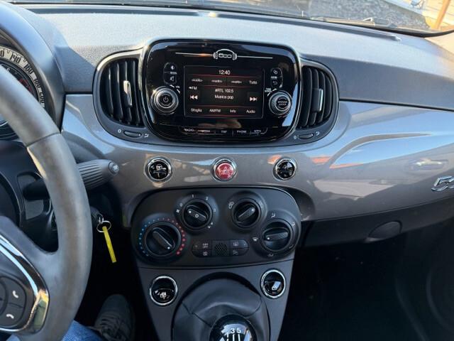 Fiat 500 1.0 Hybrid Cult